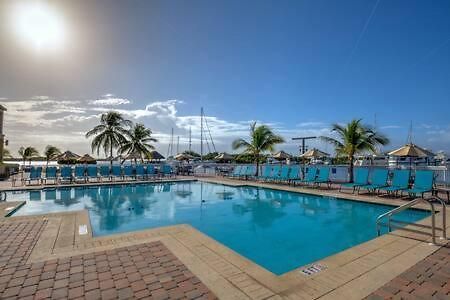 Grand Marina Suite -Waterfront Condo Ки-Уэст Экстерьер фото